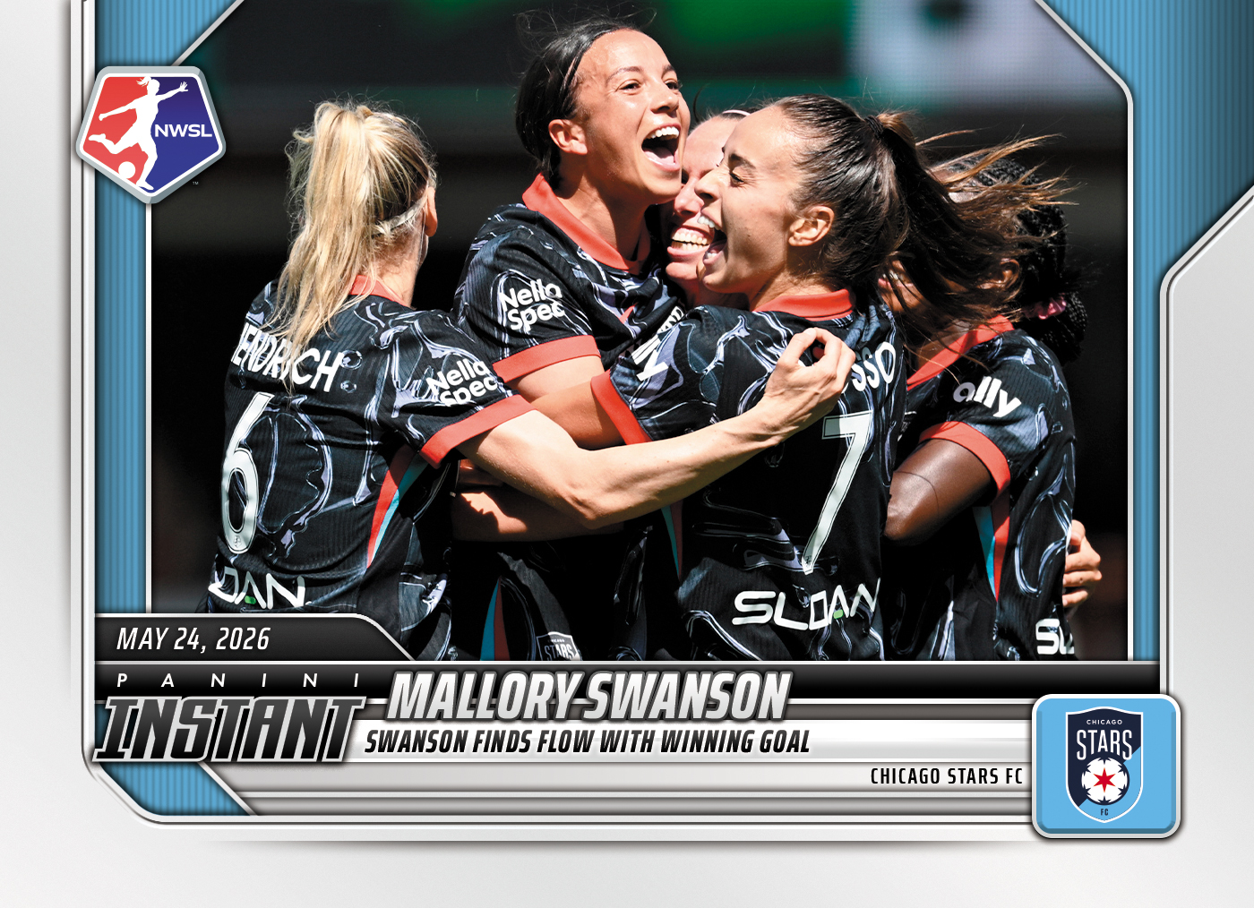 Detailed Image of Mallory Swanson - 20