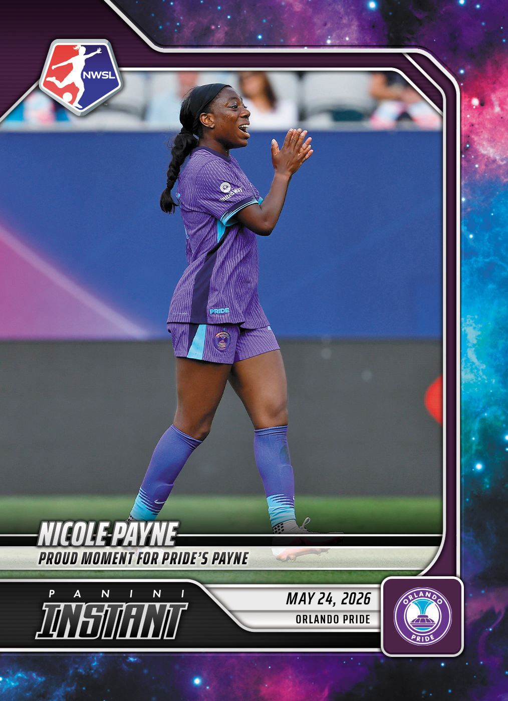Detailed Image of Nicole Payne - 2026 