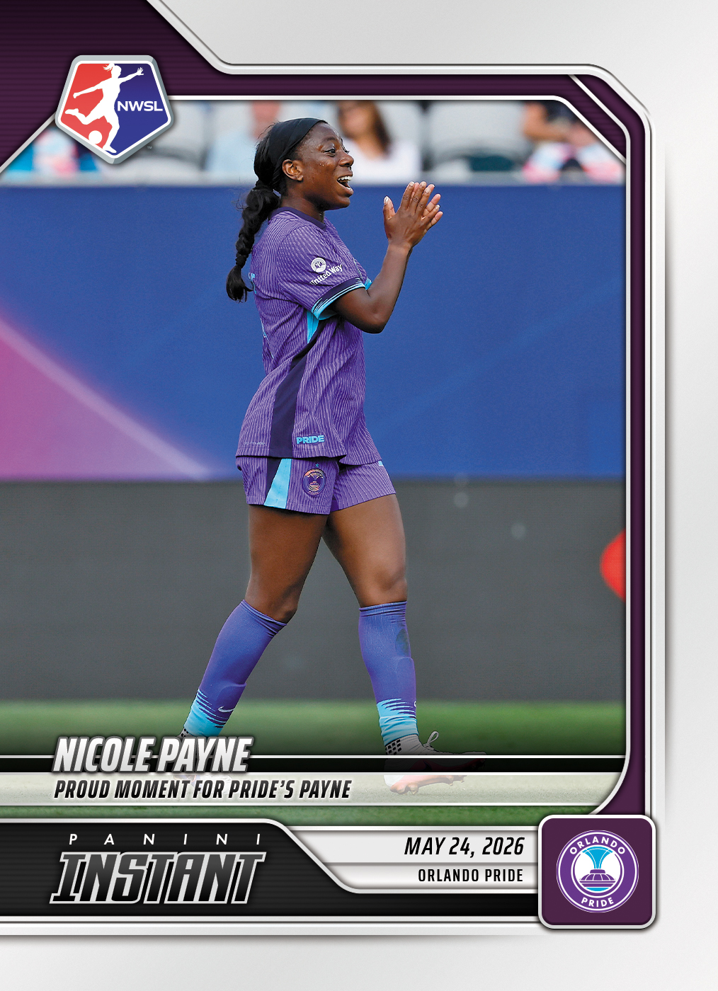 Detailed Image of Nicole Payne - 2026 