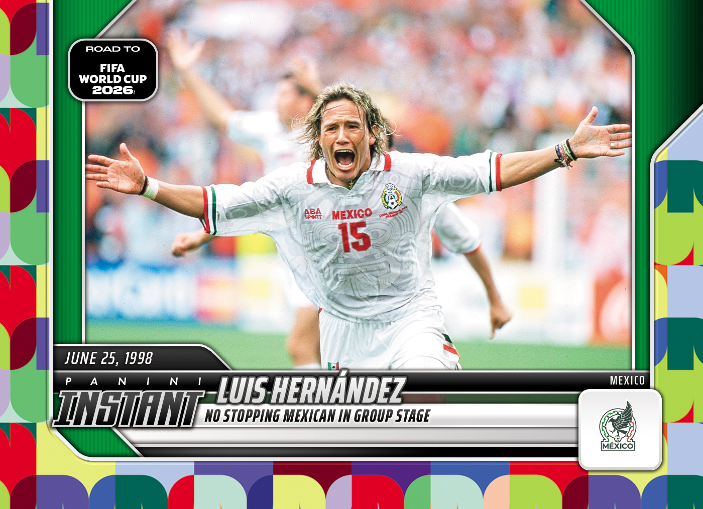 Detailed Image of Luis Hernandez - 202