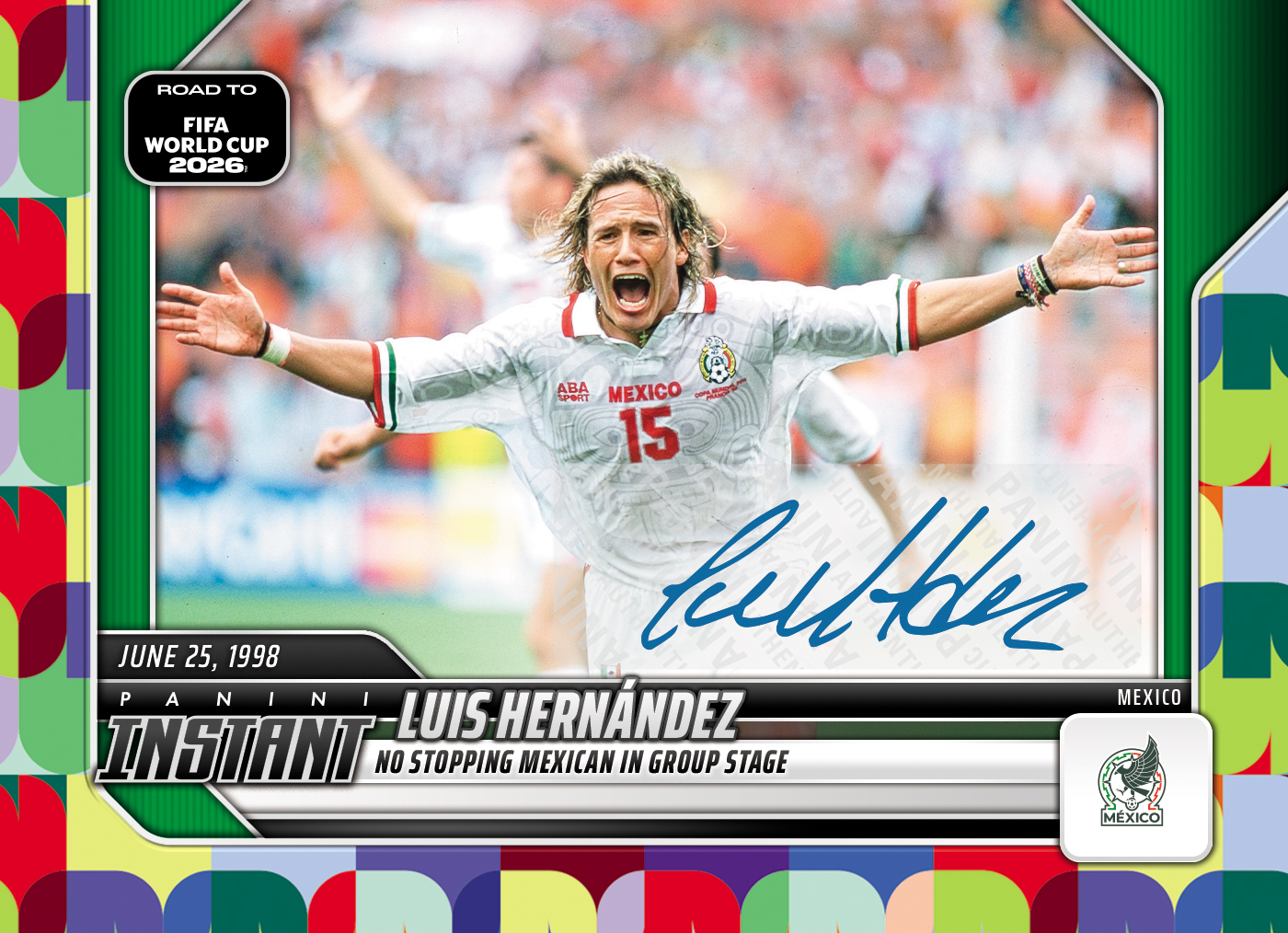 Detailed Image of Luis Hernandez - 202