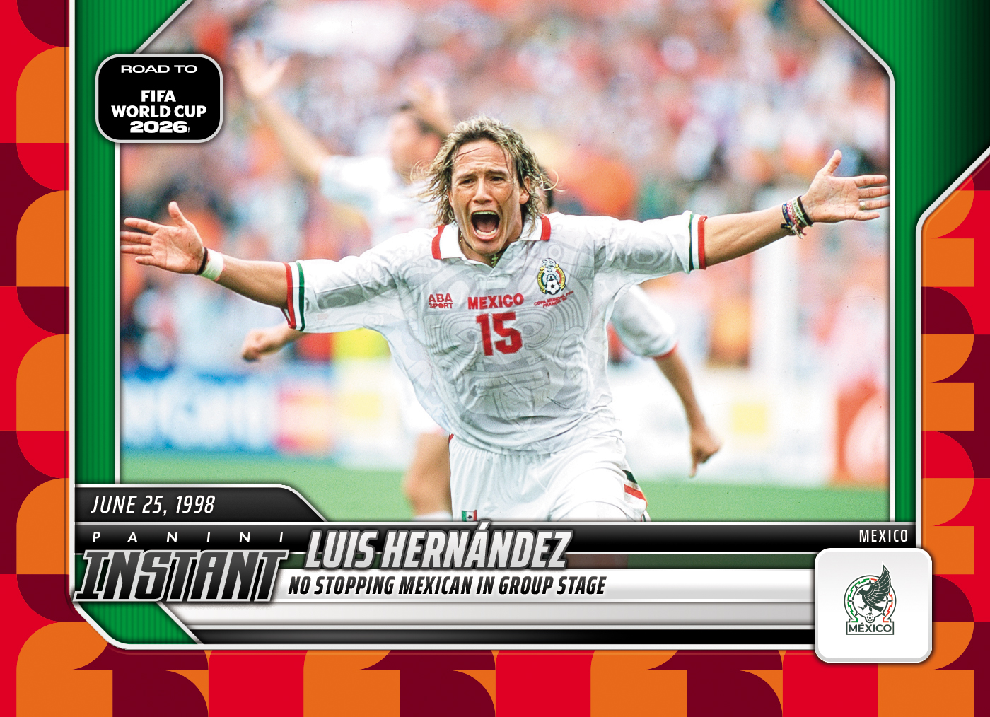 Detailed Image of Luis Hernandez - 202
