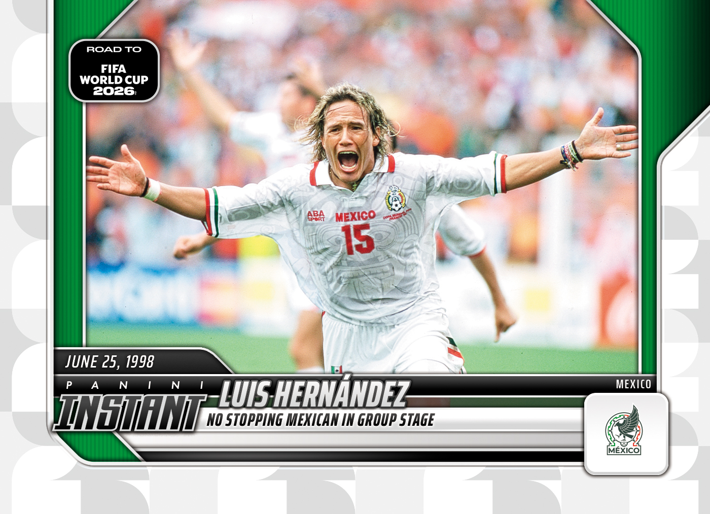 Detailed Image of Luis Hernandez - 202