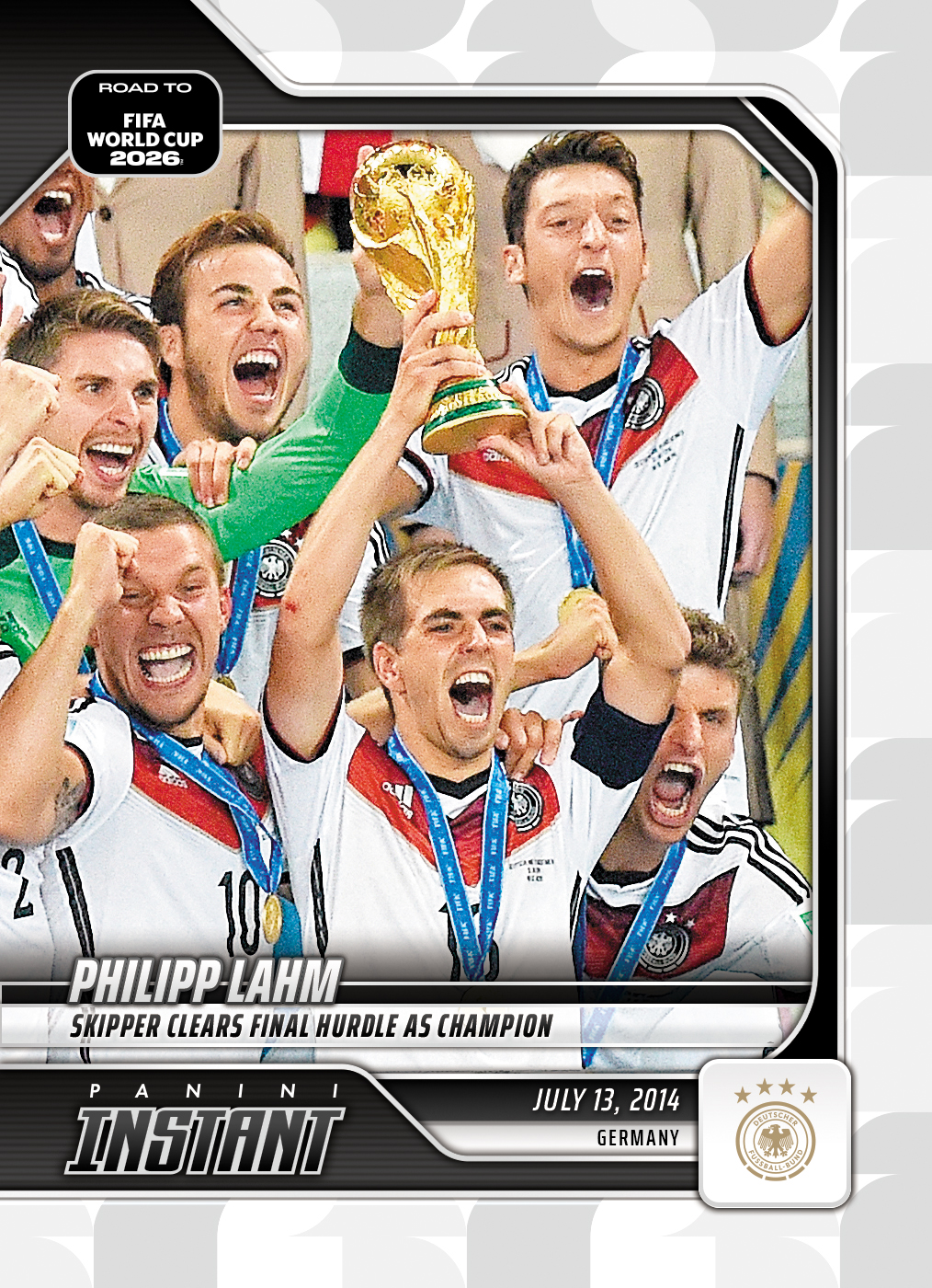 Detailed Image of Phillip Lahm - 2026 