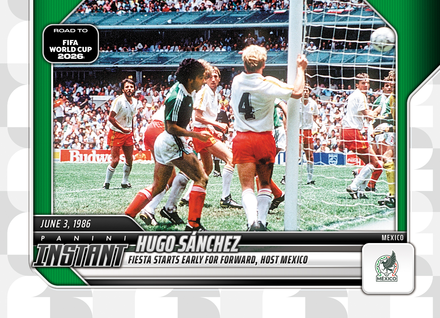 Detailed Image of Hugo Sanchez - 2026