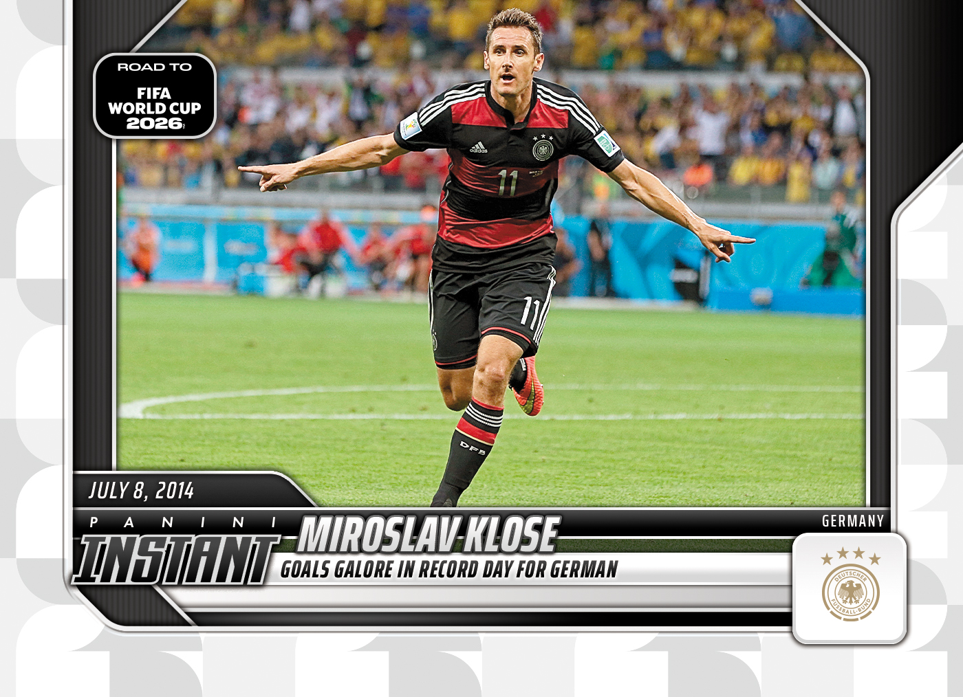 Detailed Image of Miroslav Klose - 202