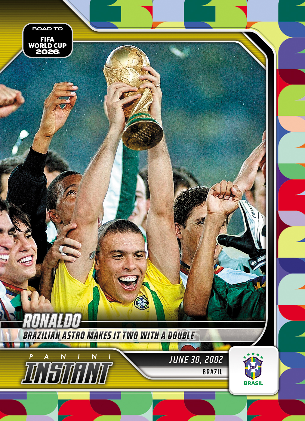 Detailed Image of Ronaldo - 2026 Panin