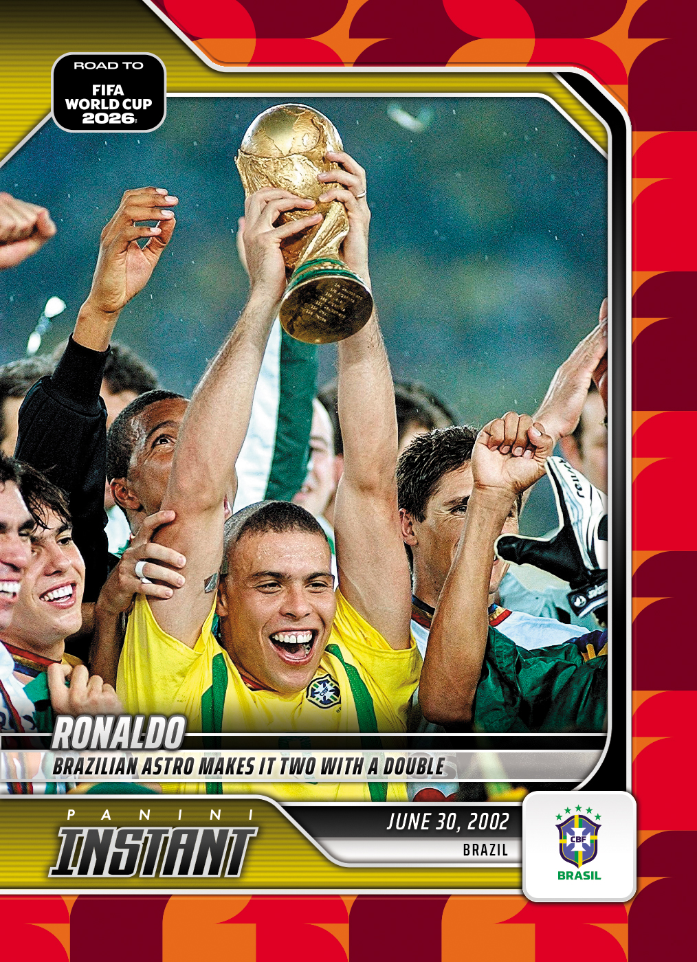 Detailed Image of Ronaldo - 2026 Panin