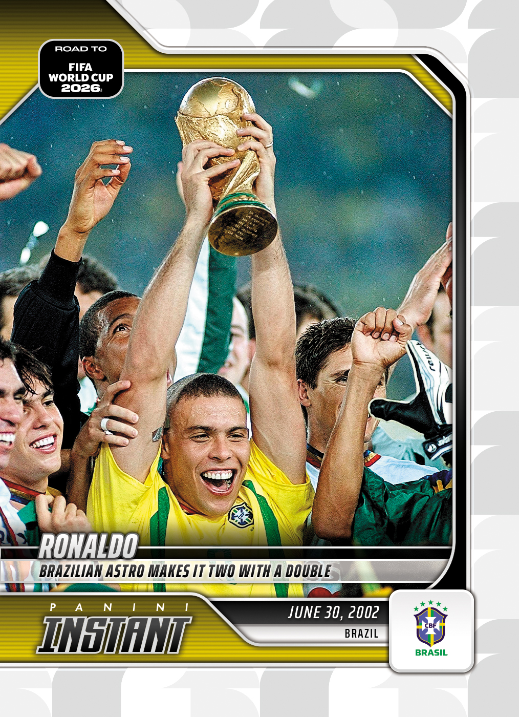 Detailed Image of Ronaldo - 2026 Panin