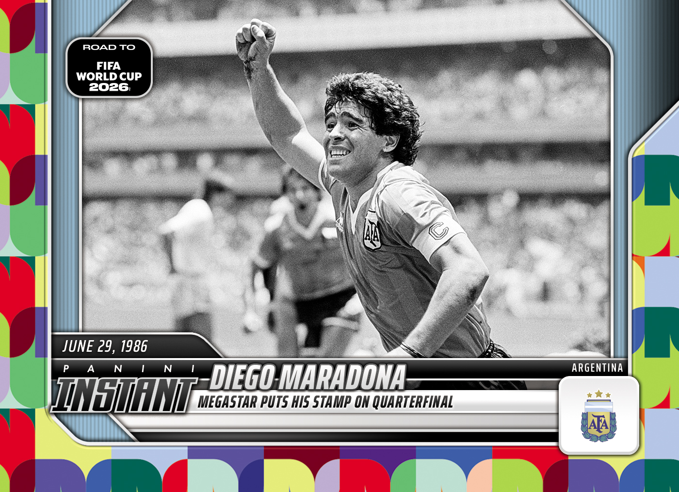 Detailed Image of Diego Maradona - 202