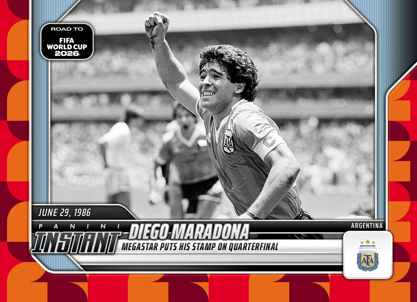 Detailed Image of Diego Maradona - 202
