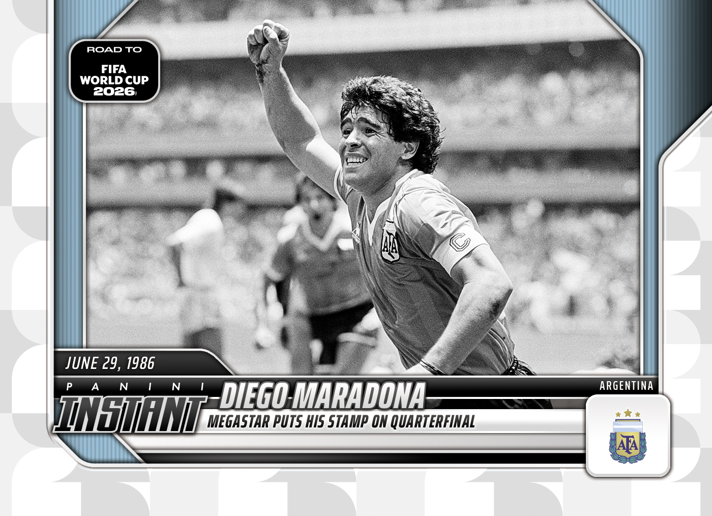 Detailed Image of Diego Maradona - 202