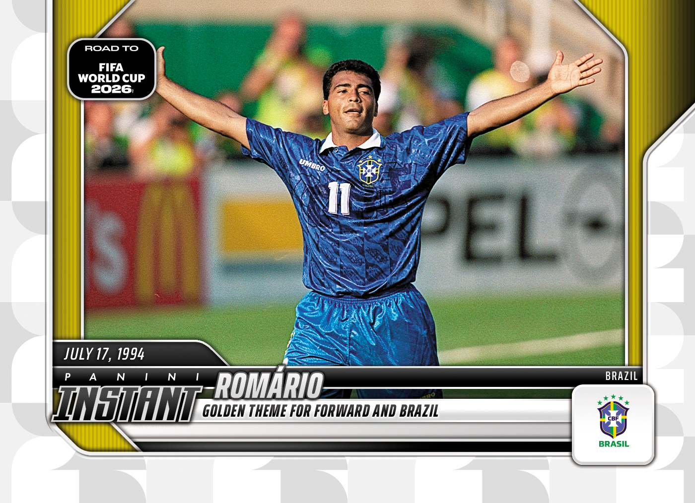Detailed Image of Romario - 2026 Panin