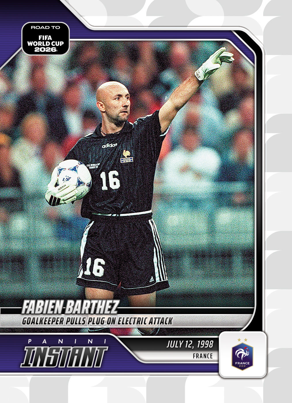 Detailed Image of Fabien Barthez - 202