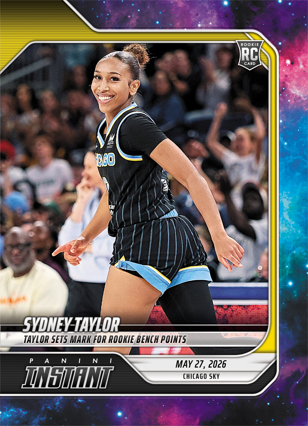 Detailed Image of Sydney Taylor - 2026