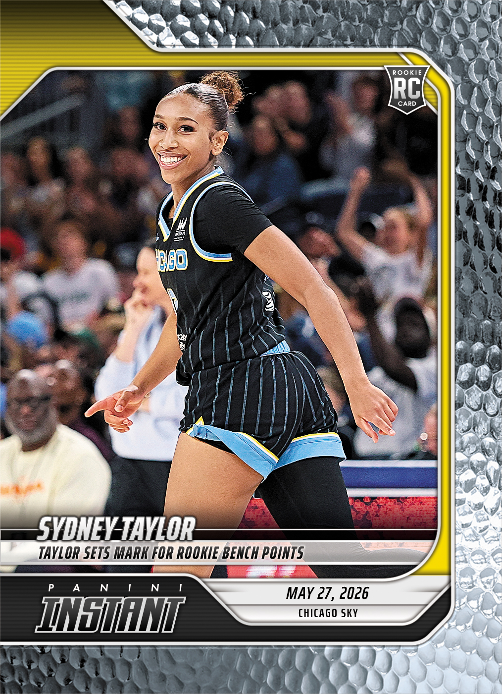 Detailed Image of Sydney Taylor - 2026