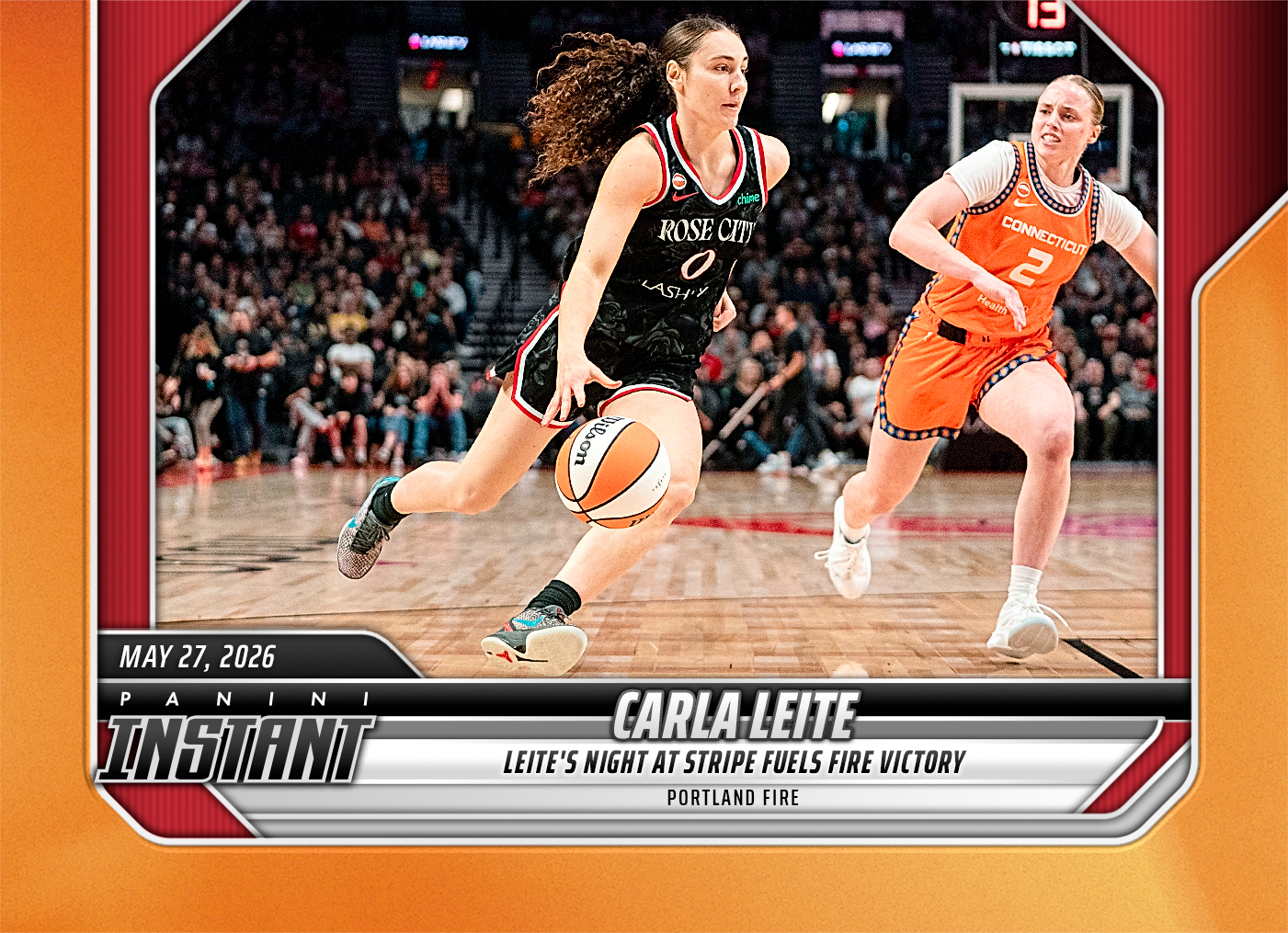 Detailed Image of Carla Leite - 2026 P