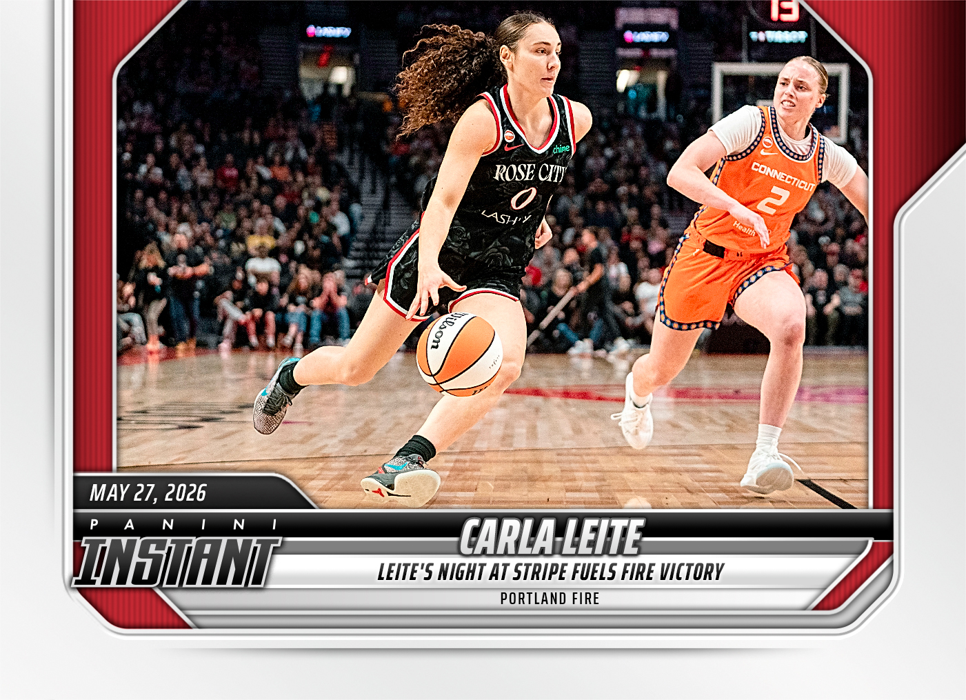 Detailed Image of Carla Leite - 2026 P