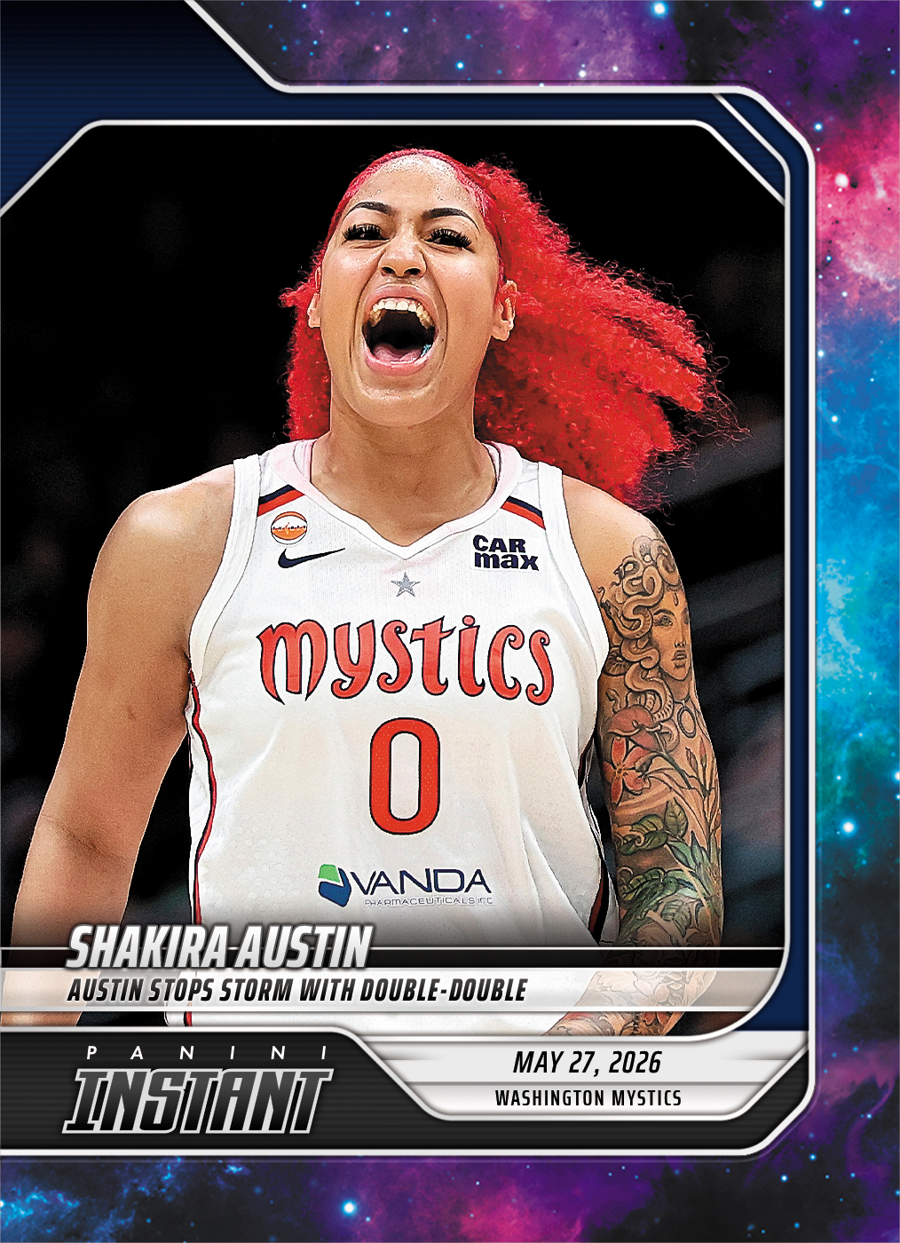 Detailed Image of Shakira Austin - 202