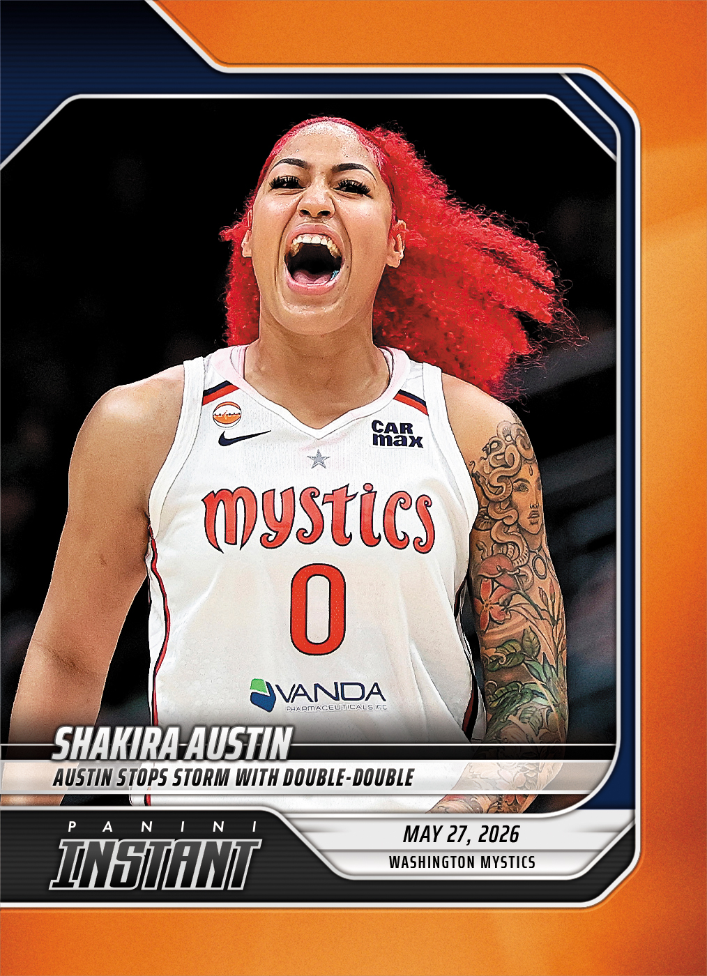 Detailed Image of Shakira Austin - 202