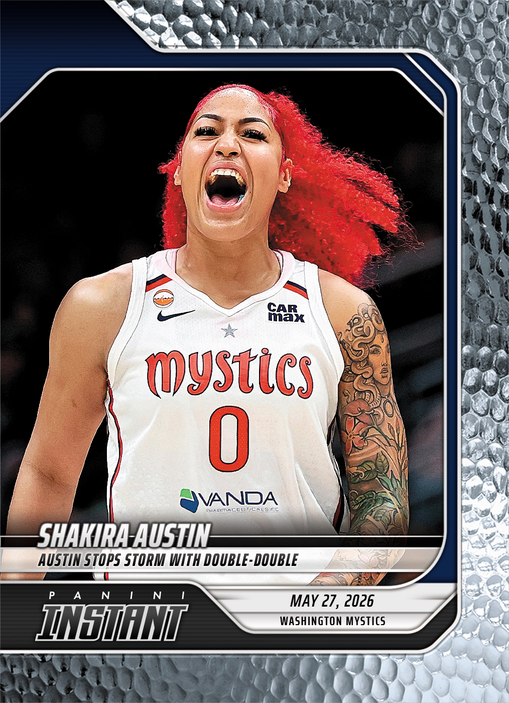 Detailed Image of Shakira Austin - 202