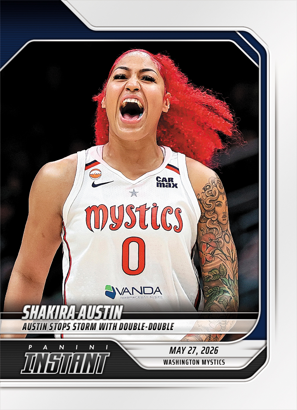 Detailed Image of Shakira Austin - 202