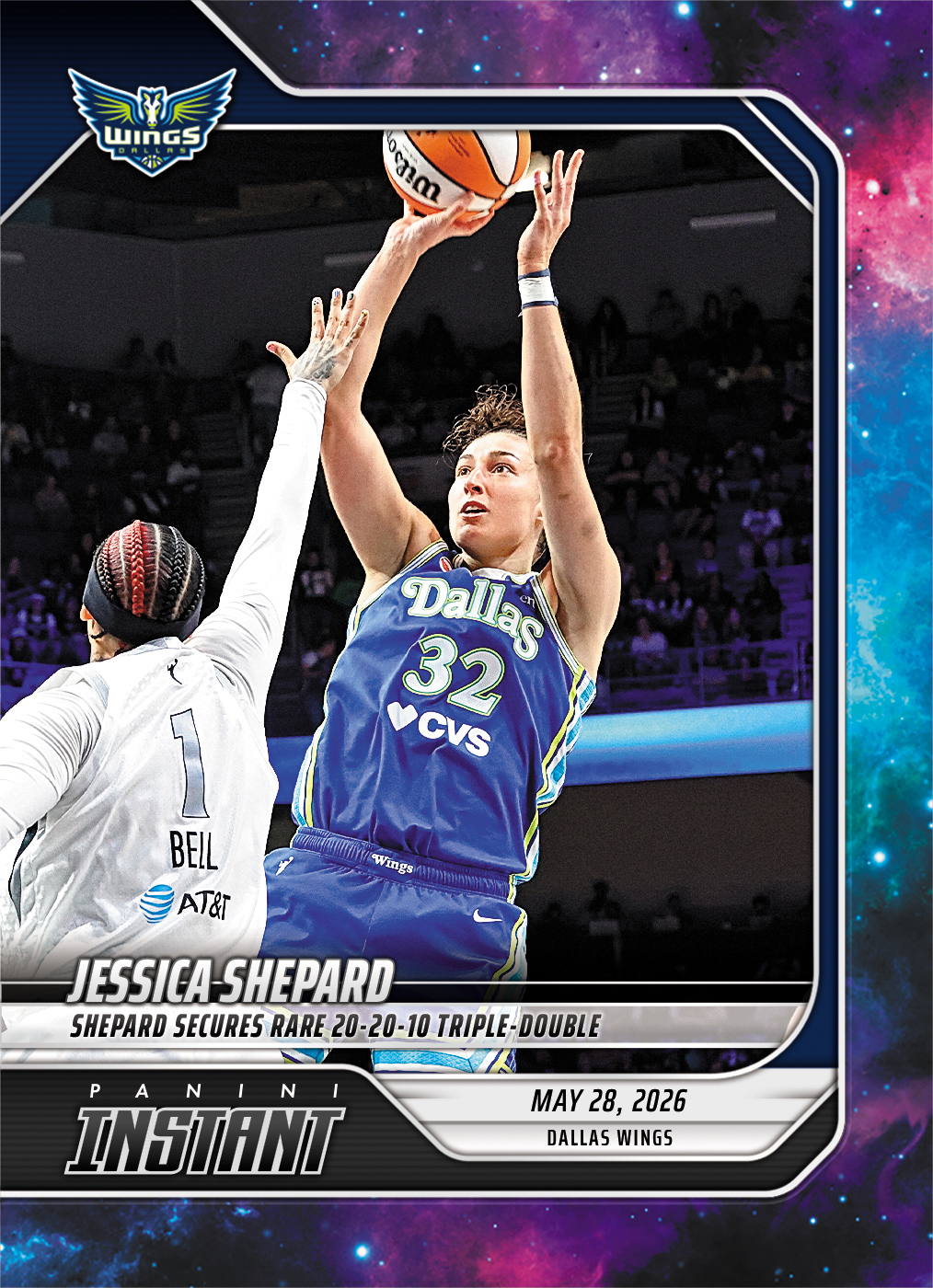 Detailed Image of Jessica Shepard - 20