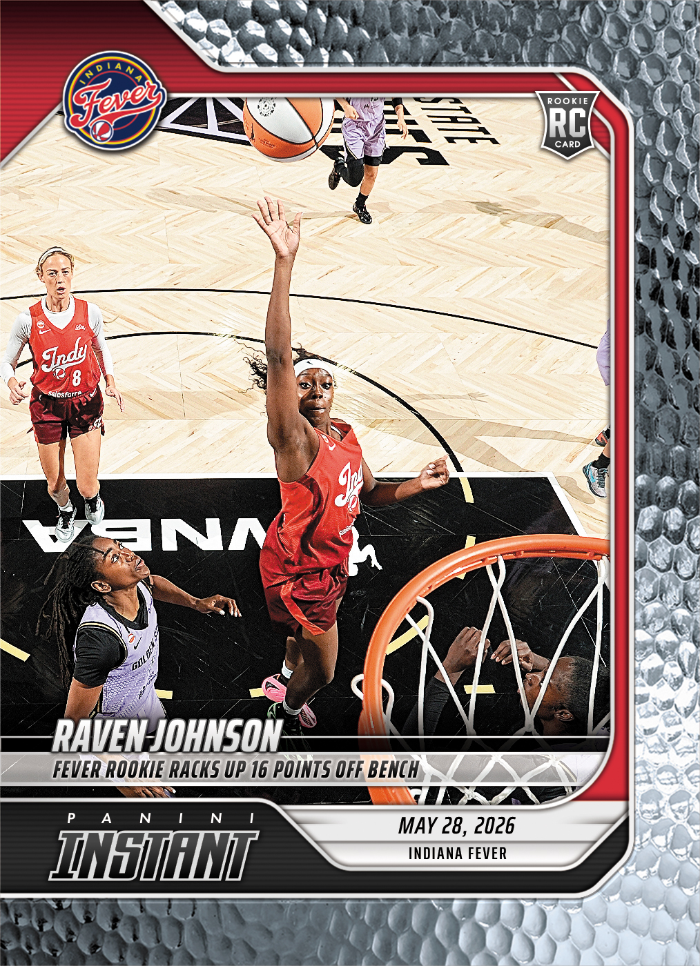 Detailed Image of Raven Johnson - 2026