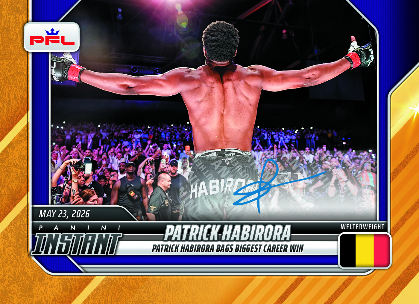 Detailed Image of Patrick Habirora - 2