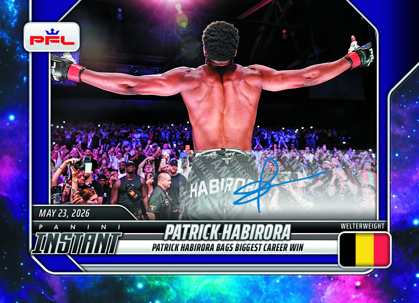 Detailed Image of Patrick Habirora - 2
