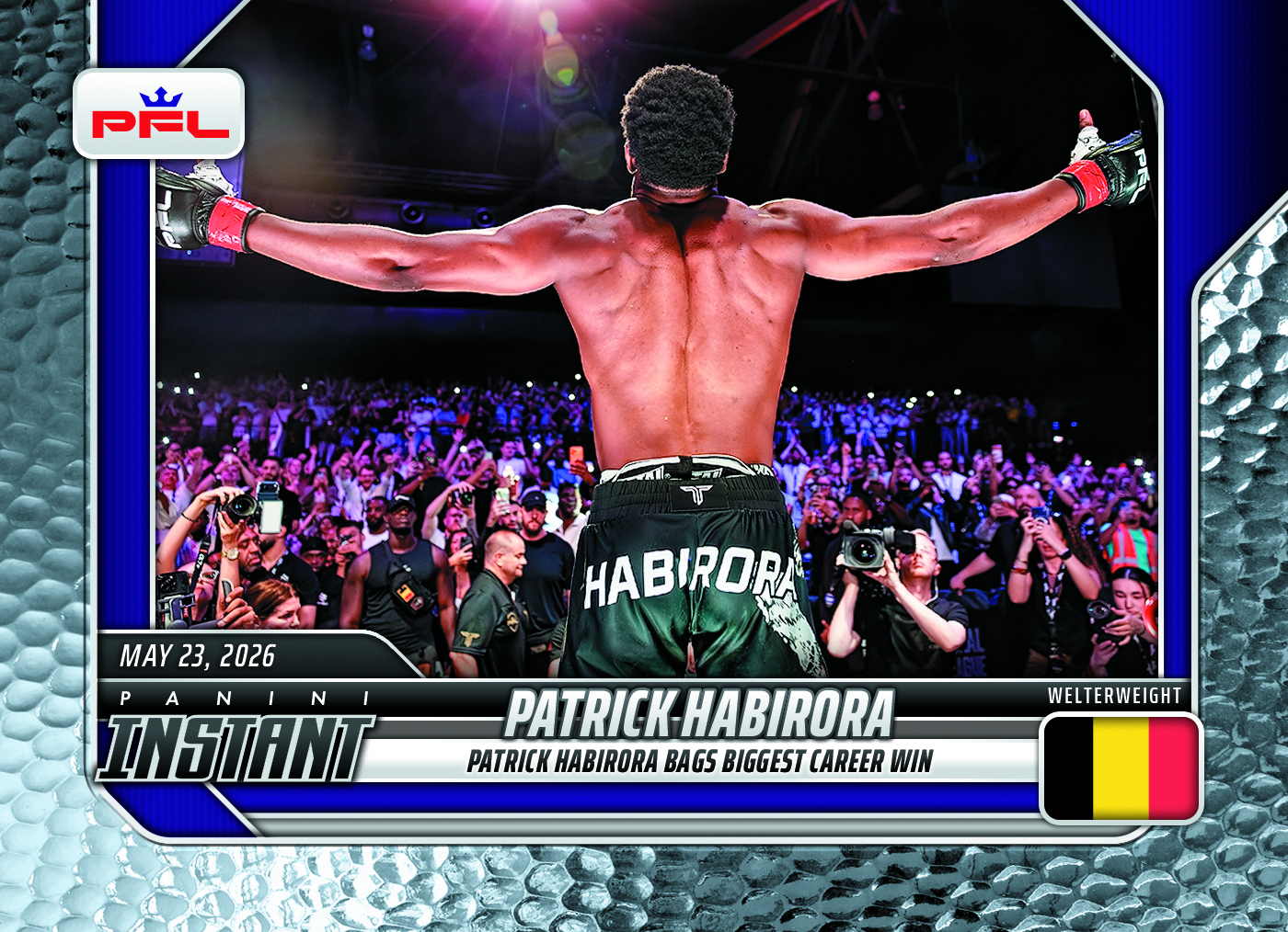 Detailed Image of Patrick Habirora - 2