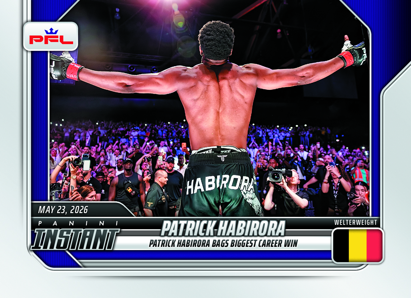 Detailed Image of Patrick Habirora - 2