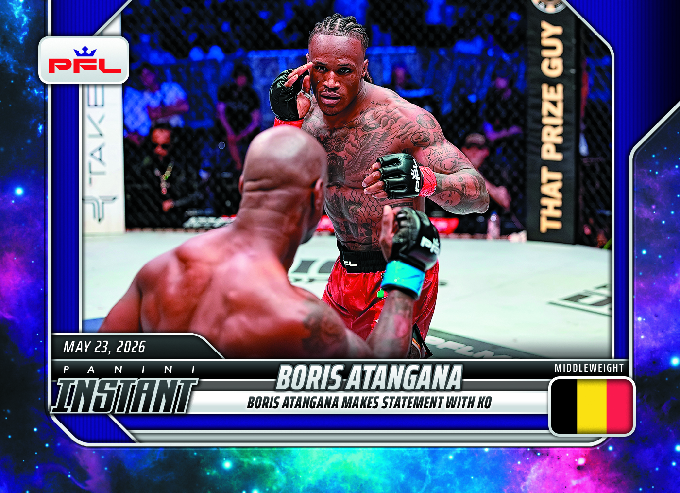 Detailed Image of Boris Atangana - 202