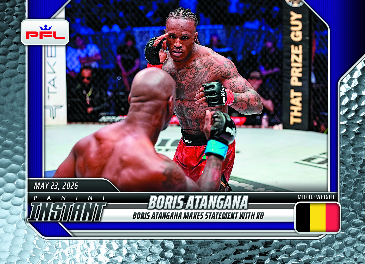 Detailed Image of Boris Atangana - 202