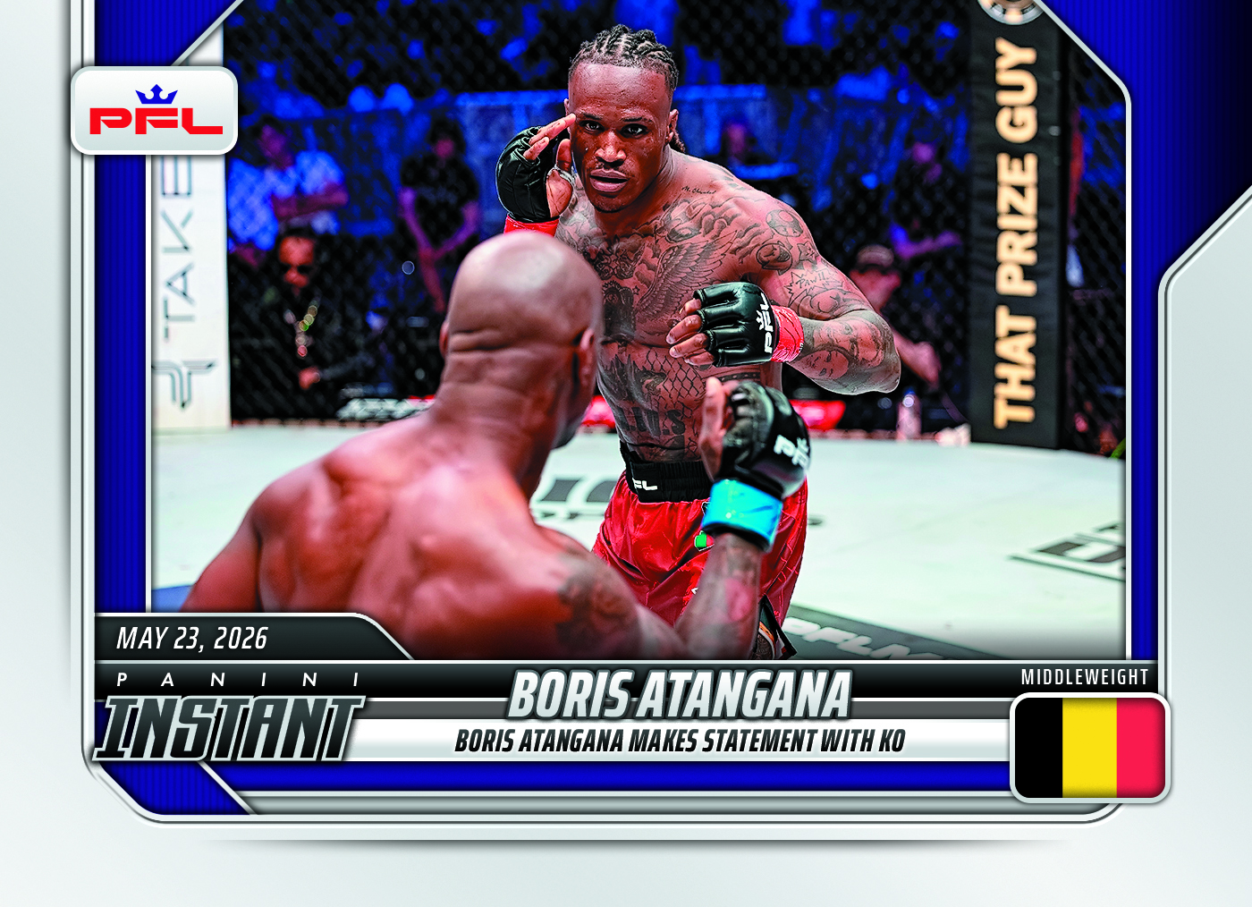 Detailed Image of Boris Atangana - 202