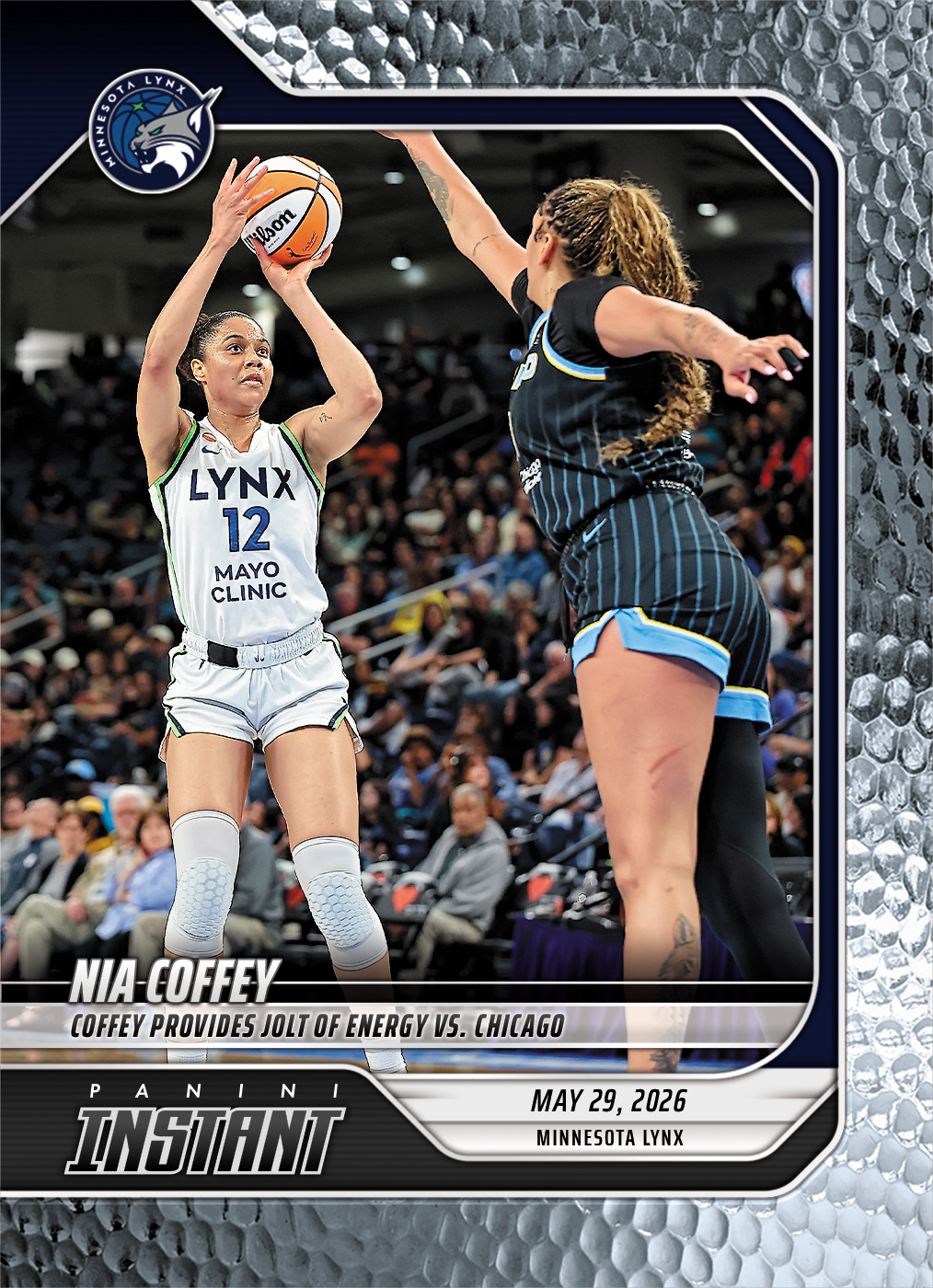 Detailed Image of Nia Coffey - 2026 Pa