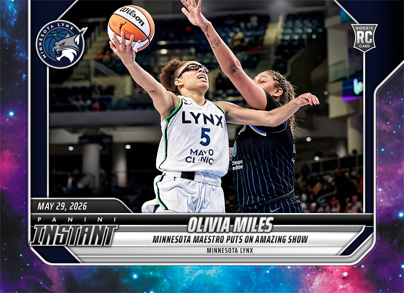 Detailed Image of Olivia Miles - 2026 