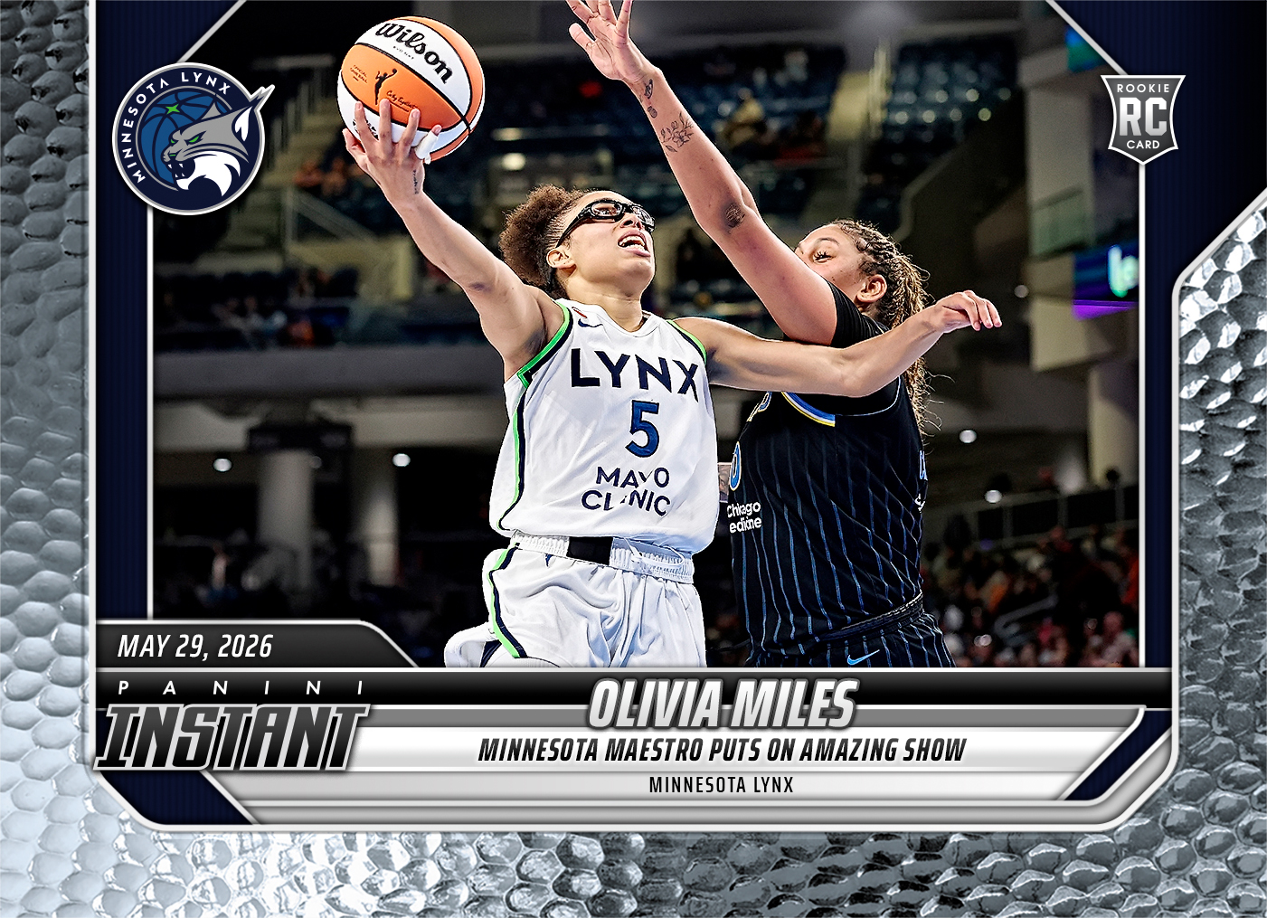 Detailed Image of Olivia Miles - 2026 