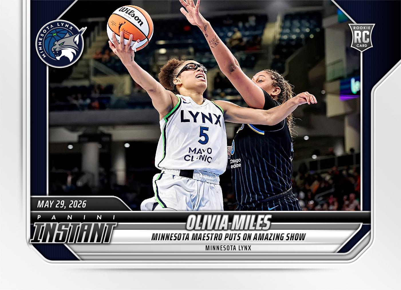 Detailed Image of Olivia Miles - 2026 