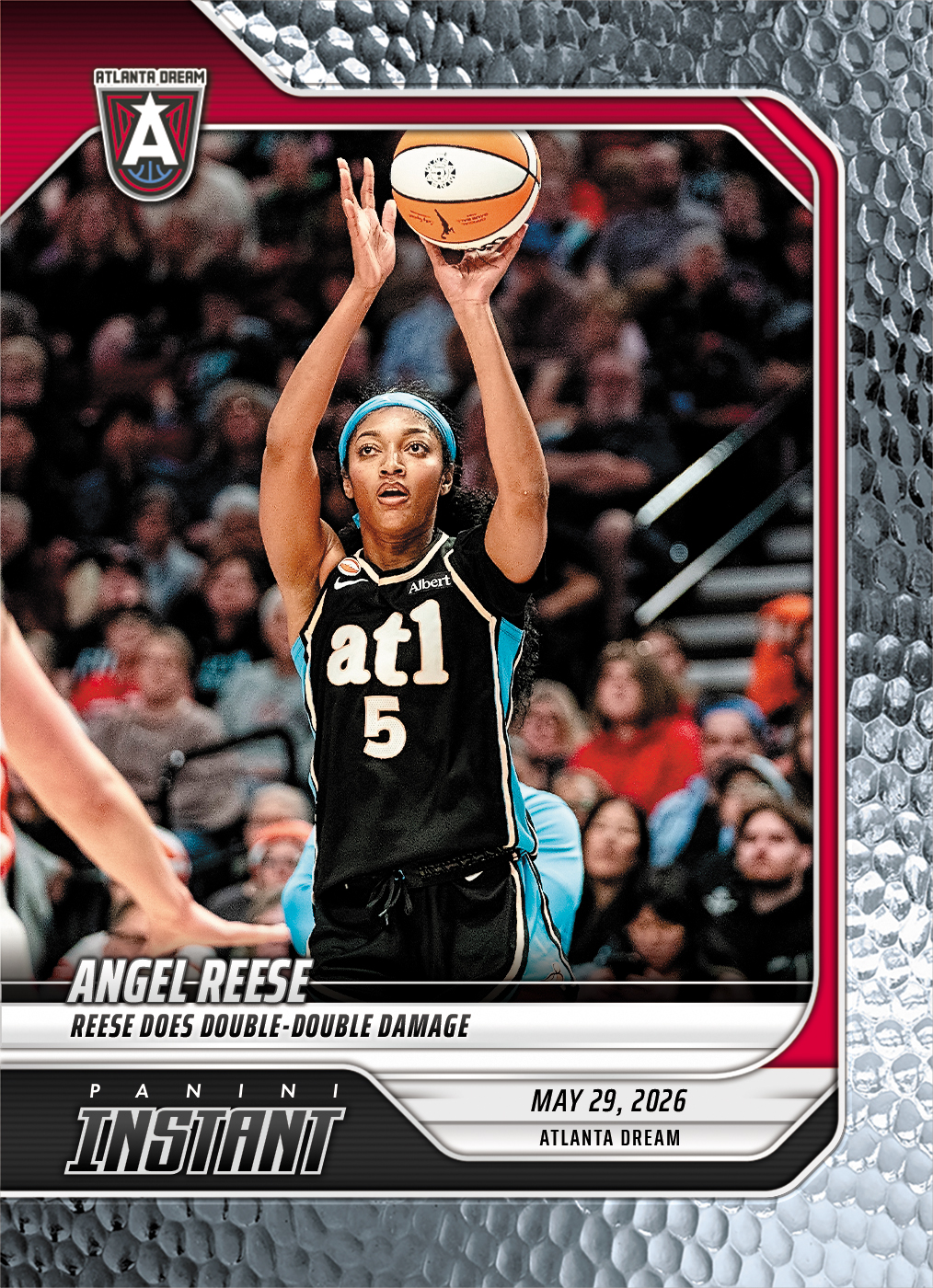 Detailed Image of Angel Reese - 2026 P