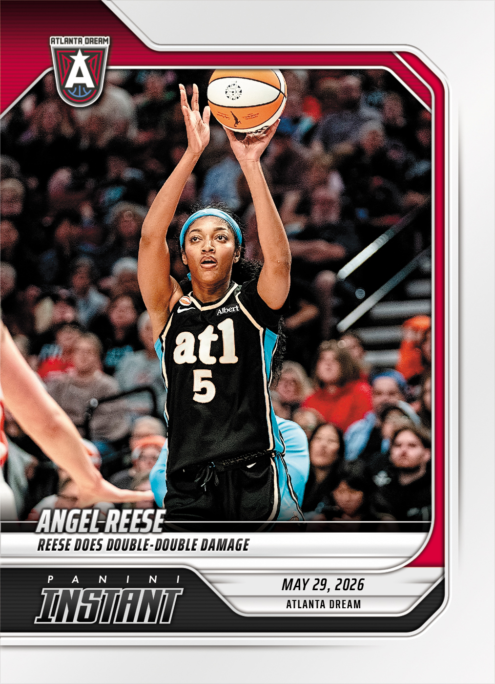 Detailed Image of Angel Reese - 2026 P