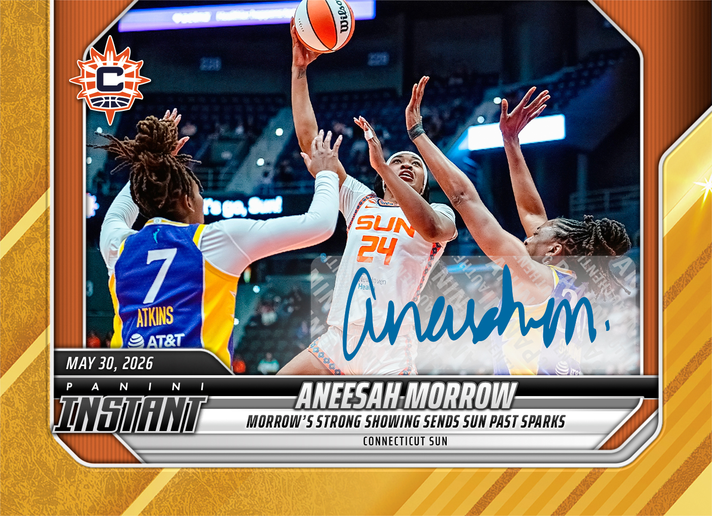 Detailed Image of Aneesah Morrow - 202