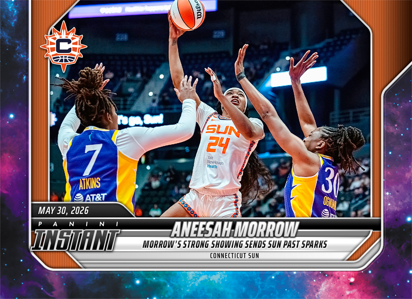 Detailed Image of Aneesah Morrow - 202
