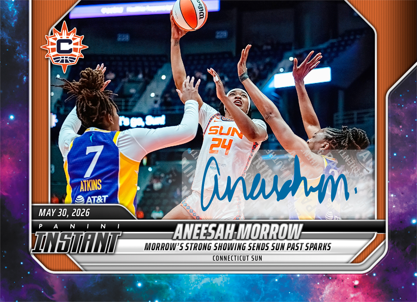 Detailed Image of Aneesah Morrow - 202