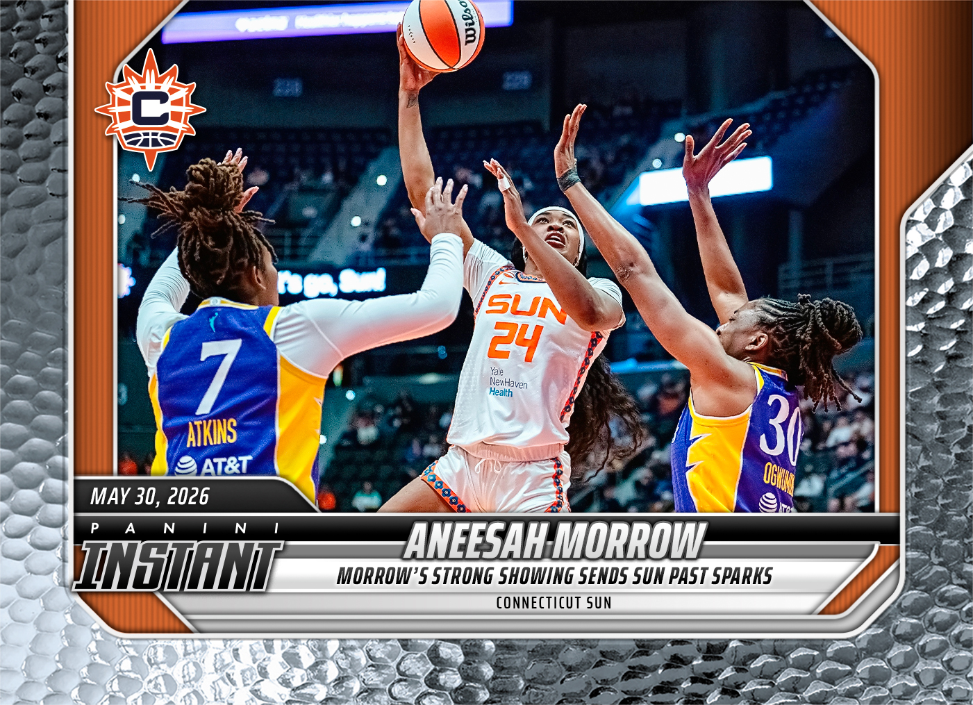 Detailed Image of Aneesah Morrow - 202