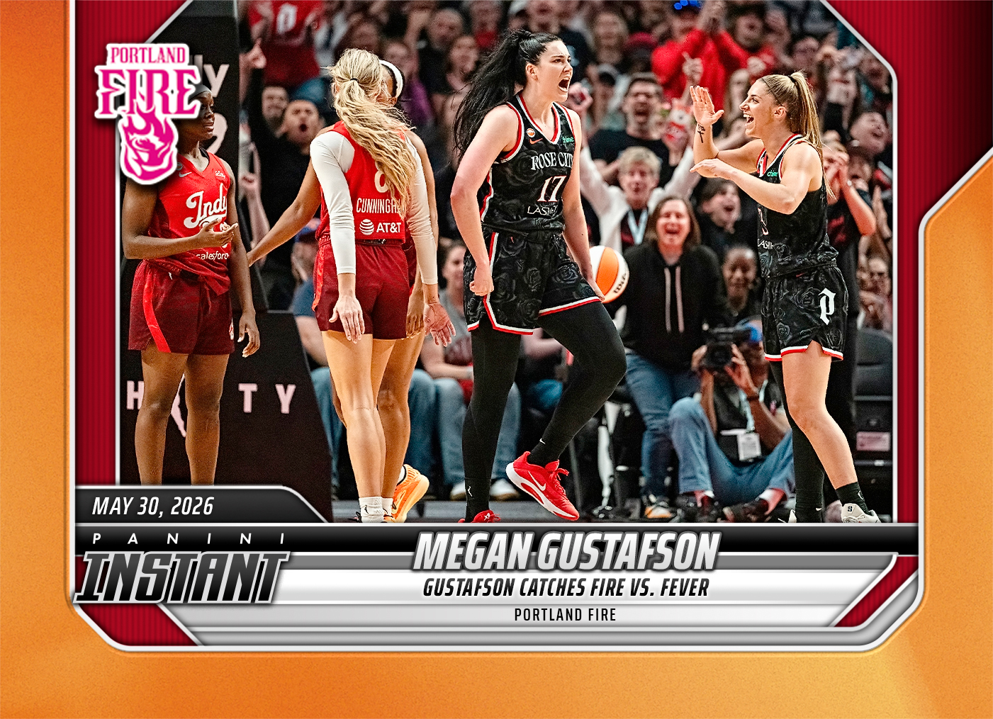 Detailed Image of Megan Gustafson - 20