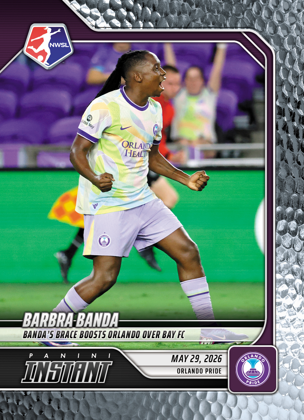 Detailed Image of Barbra Banda - 2026