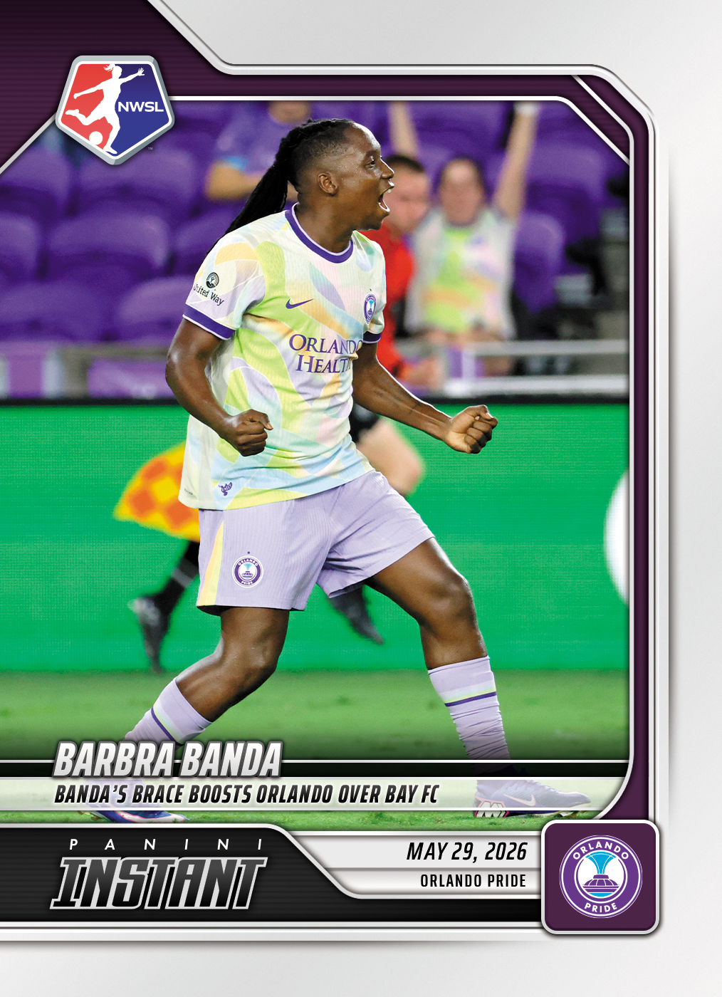 Detailed Image of Barbra Banda - 2026