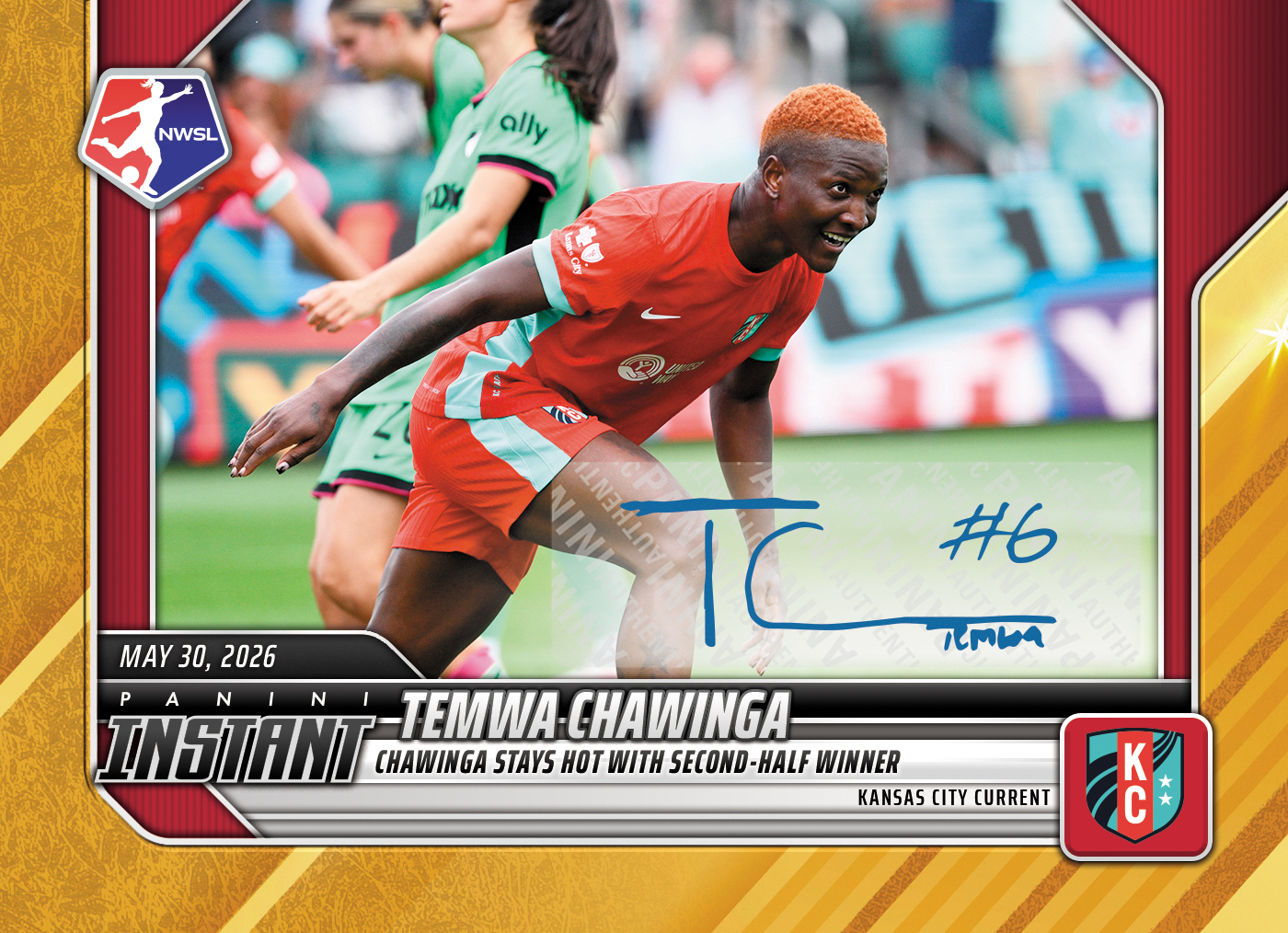 Detailed Image of Temwa Chawinga - 202