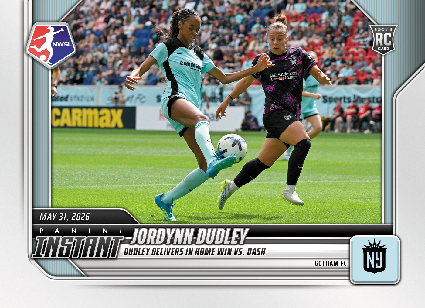 Detailed Image of Jordynn Dudley - 202